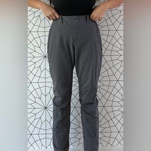 REI Gray Hiking Pants